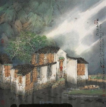 Ru Feng Chine du Sud 2 Peinture décoratif